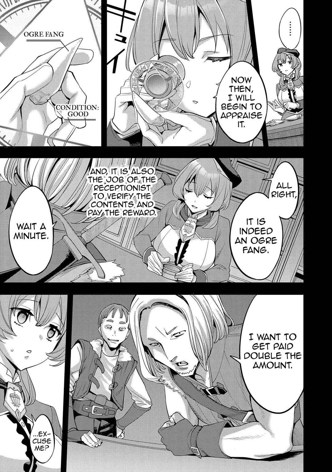 Page 12 Chapter 2 Tensei Shitekara 40-nen. Sorosoro, Ojisan mo Koi ga Shitai. Nidome no Jinsei wa Harem Route?!
