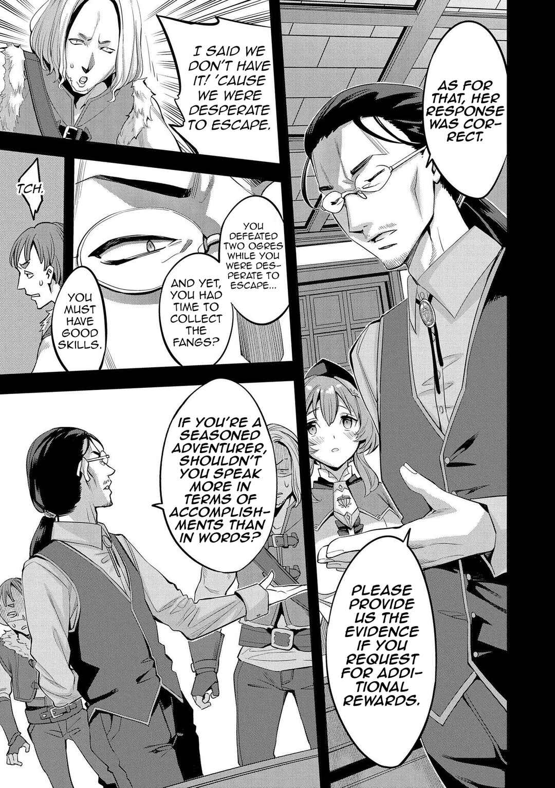 Page 16 Chapter 2 Tensei Shitekara 40-nen. Sorosoro, Ojisan mo Koi ga Shitai. Nidome no Jinsei wa Harem Route?!