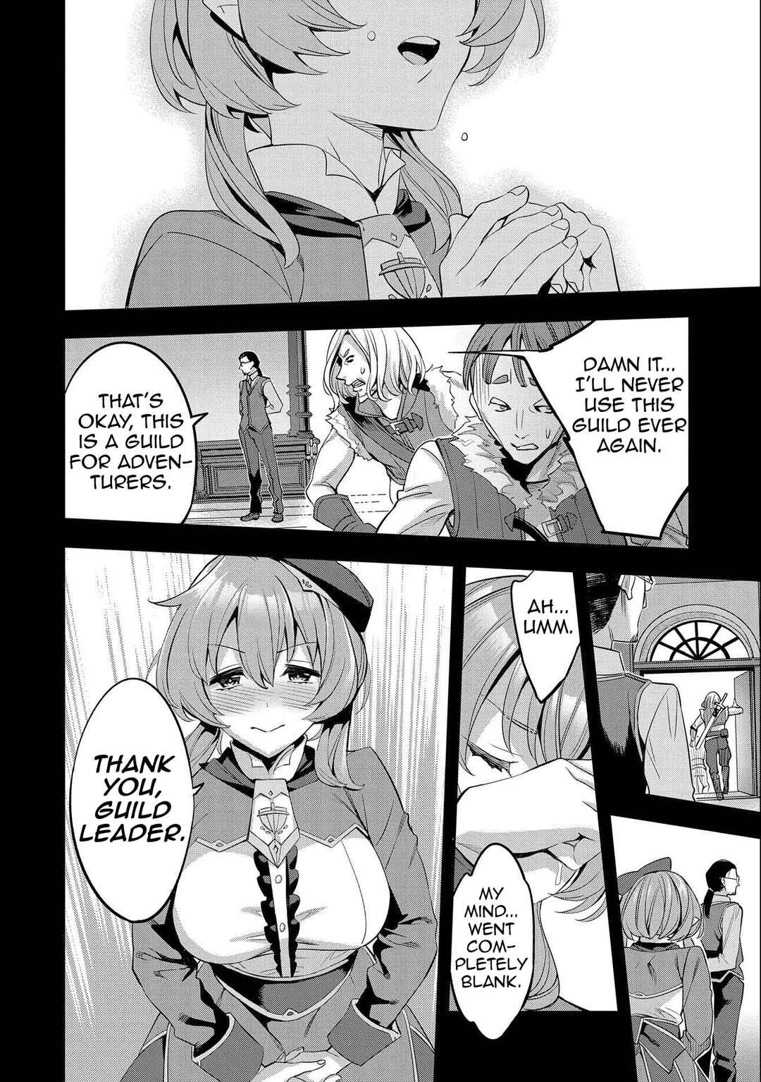 Page 17 Chapter 2 Tensei Shitekara 40-nen. Sorosoro, Ojisan mo Koi ga Shitai. Nidome no Jinsei wa Harem Route?!