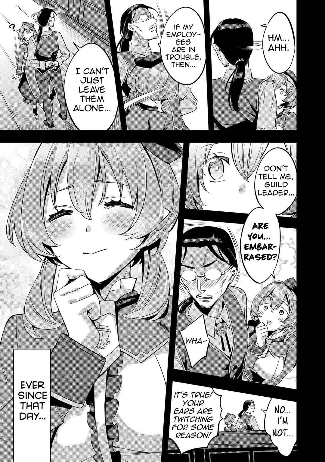 Page 18 Chapter 2 Tensei Shitekara 40-nen. Sorosoro, Ojisan mo Koi ga Shitai. Nidome no Jinsei wa Harem Route?!