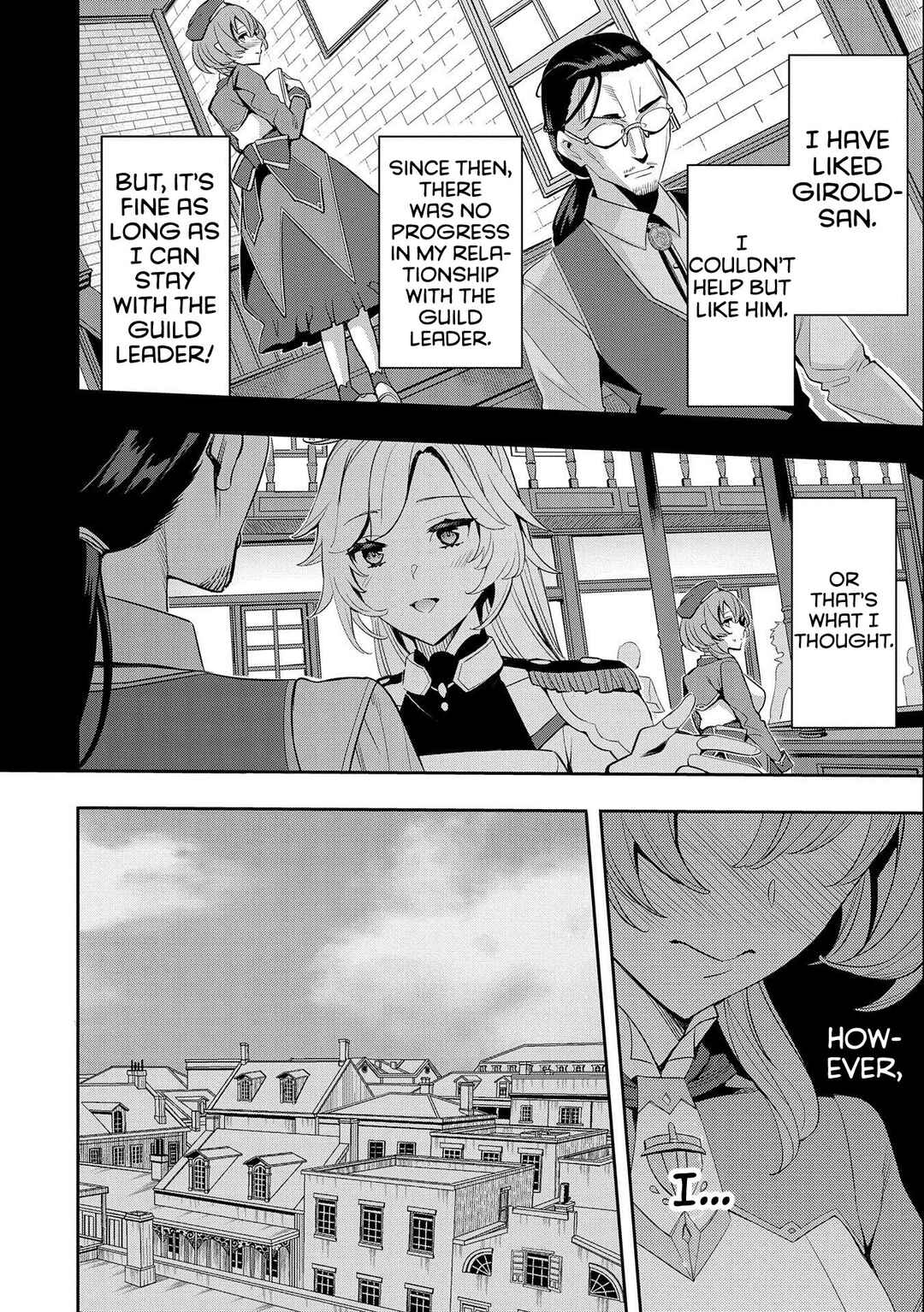Page 19 Chapter 2 Tensei Shitekara 40-nen. Sorosoro, Ojisan mo Koi ga Shitai. Nidome no Jinsei wa Harem Route?!