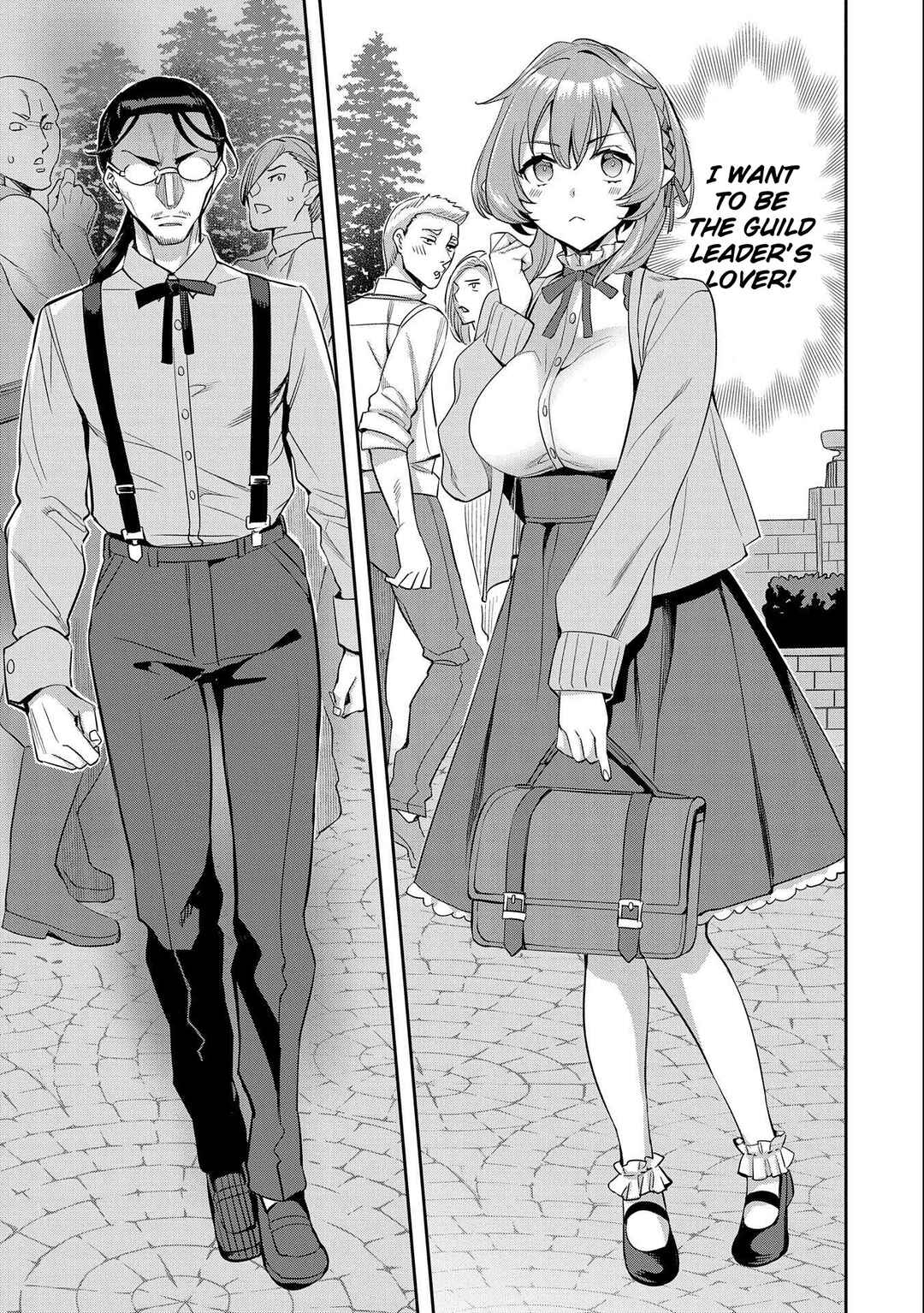 Page 20 Chapter 2 Tensei Shitekara 40-nen. Sorosoro, Ojisan mo Koi ga Shitai. Nidome no Jinsei wa Harem Route?!