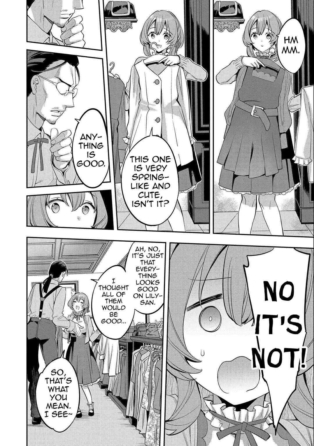 Page 25 Chapter 2 Tensei Shitekara 40-nen. Sorosoro, Ojisan mo Koi ga Shitai. Nidome no Jinsei wa Harem Route?!