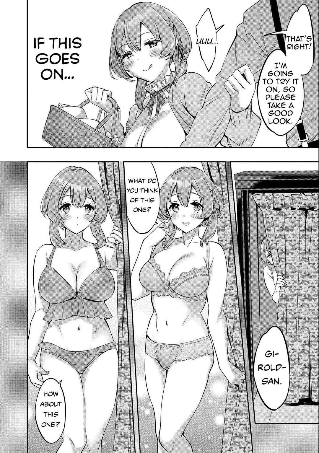 Page 27 Chapter 2 Tensei Shitekara 40-nen. Sorosoro, Ojisan mo Koi ga Shitai. Nidome no Jinsei wa Harem Route?!