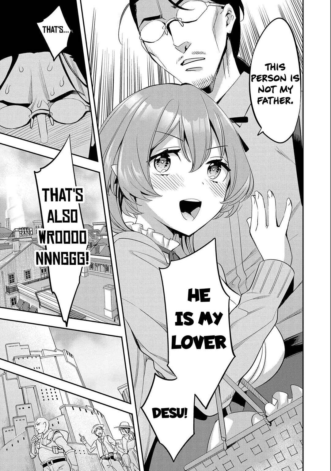 Page 30 Chapter 2 Tensei Shitekara 40-nen. Sorosoro, Ojisan mo Koi ga Shitai. Nidome no Jinsei wa Harem Route?!