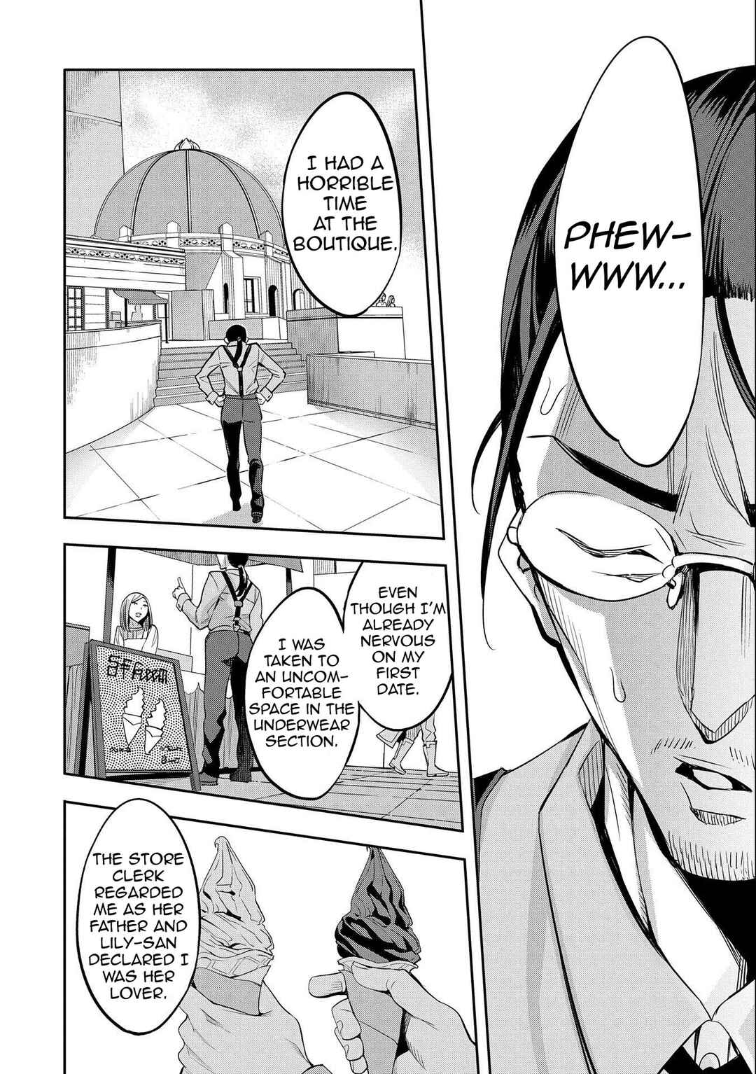 Page 31 Chapter 2 Tensei Shitekara 40-nen. Sorosoro, Ojisan mo Koi ga Shitai. Nidome no Jinsei wa Harem Route?!