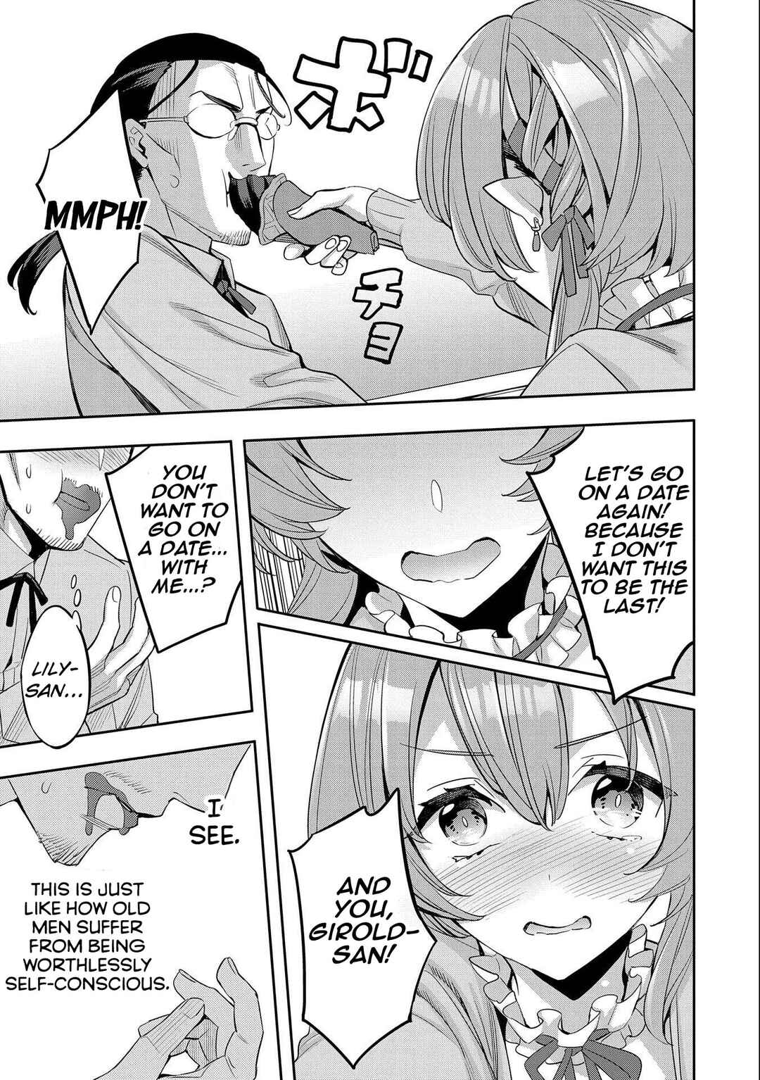 Page 36 Chapter 2 Tensei Shitekara 40-nen. Sorosoro, Ojisan mo Koi ga Shitai. Nidome no Jinsei wa Harem Route?!