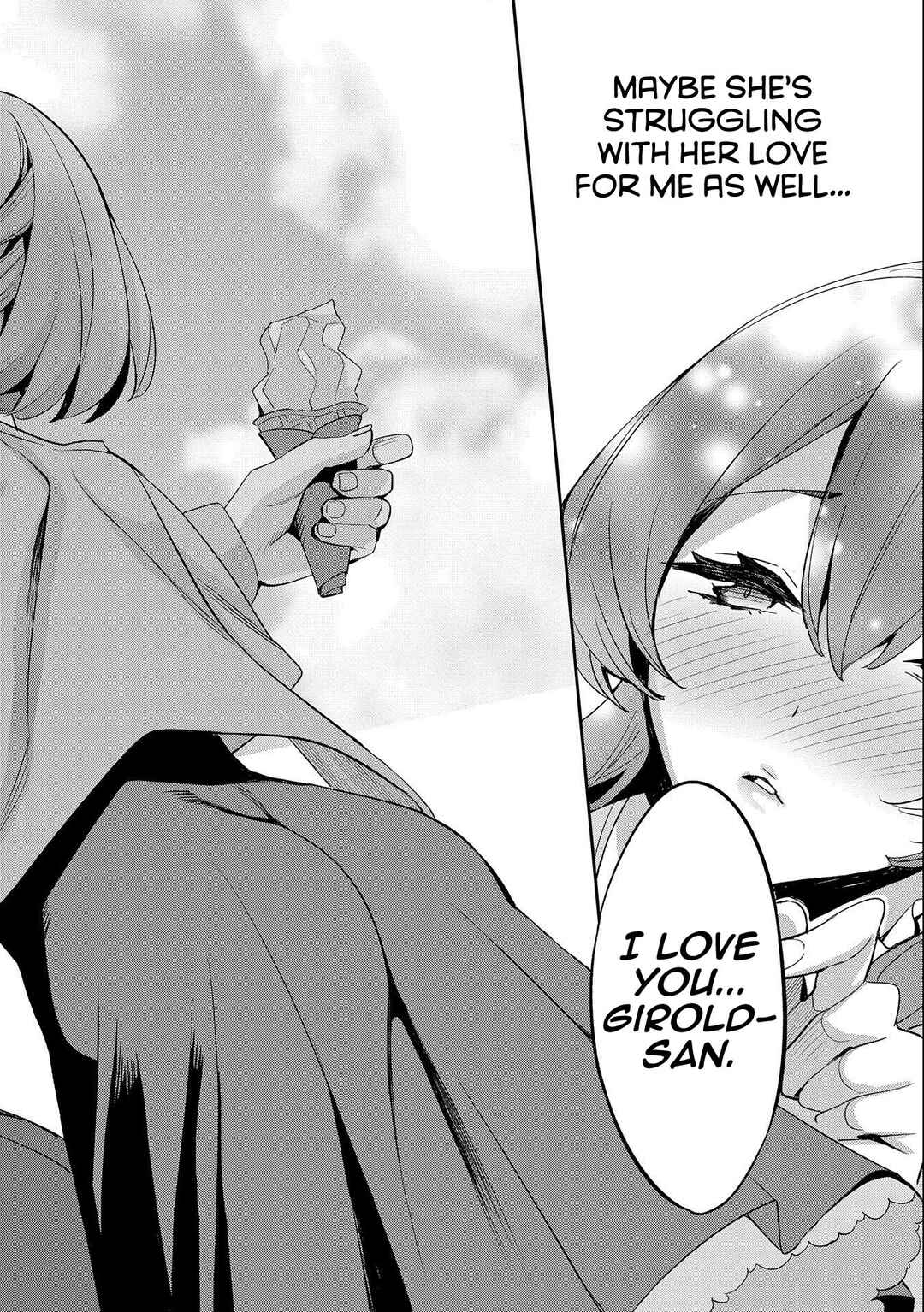 Page 37 Chapter 2 Tensei Shitekara 40-nen. Sorosoro, Ojisan mo Koi ga Shitai. Nidome no Jinsei wa Harem Route?!