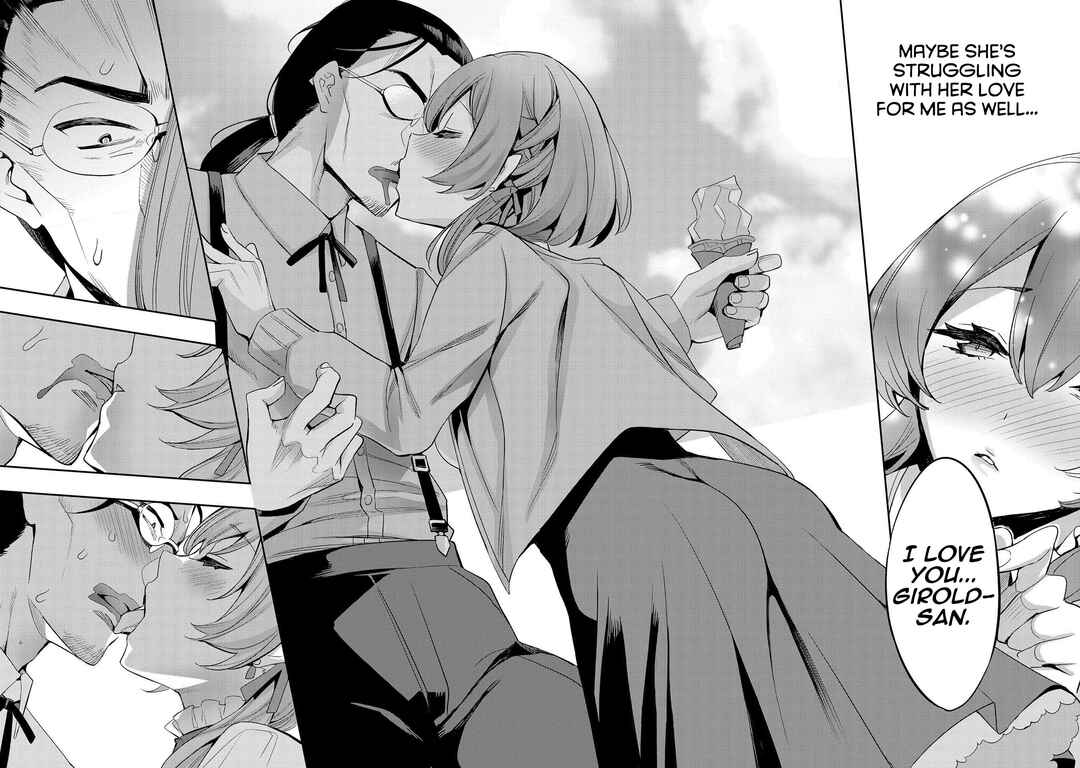 Page 39 Chapter 2 Tensei Shitekara 40-nen. Sorosoro, Ojisan mo Koi ga Shitai. Nidome no Jinsei wa Harem Route?!