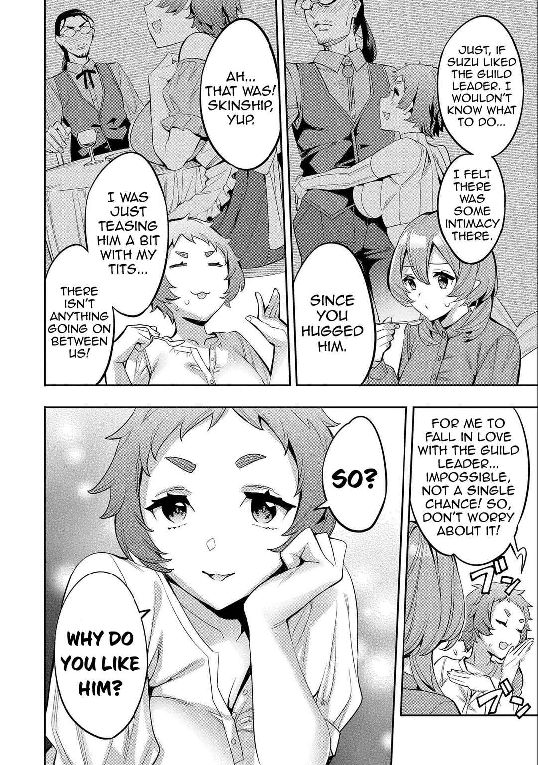 Page 5 Chapter 2 Tensei Shitekara 40-nen. Sorosoro, Ojisan mo Koi ga Shitai. Nidome no Jinsei wa Harem Route?!