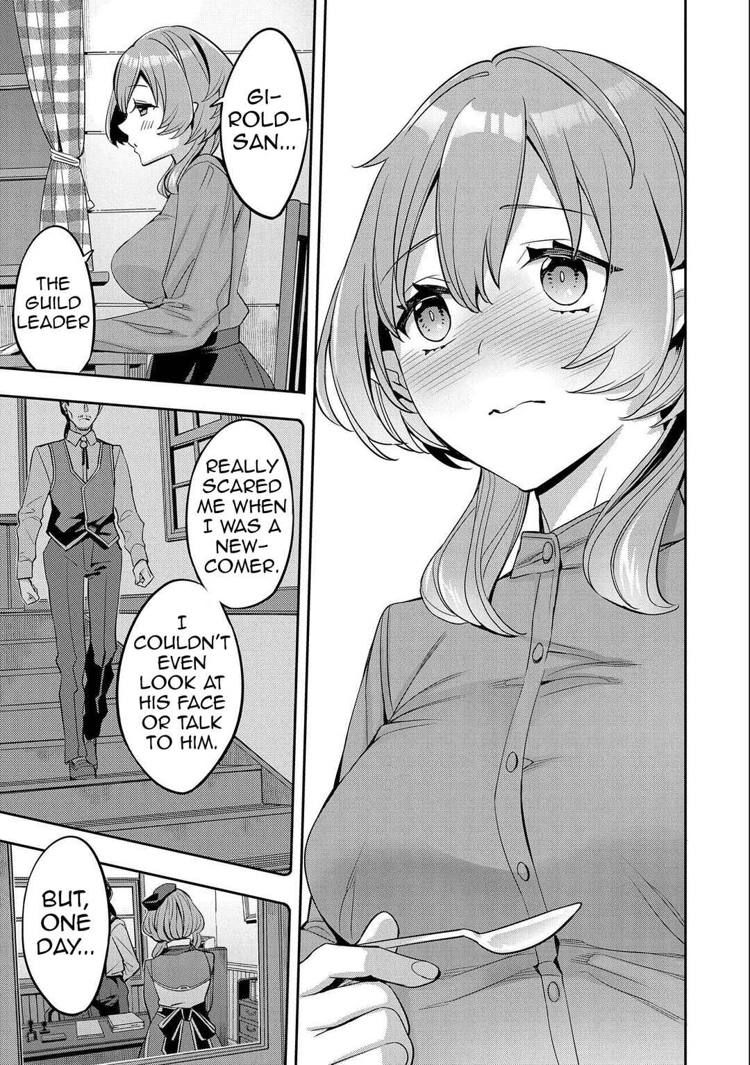 Page 6 Chapter 2 Tensei Shitekara 40-nen. Sorosoro, Ojisan mo Koi ga Shitai. Nidome no Jinsei wa Harem Route?!