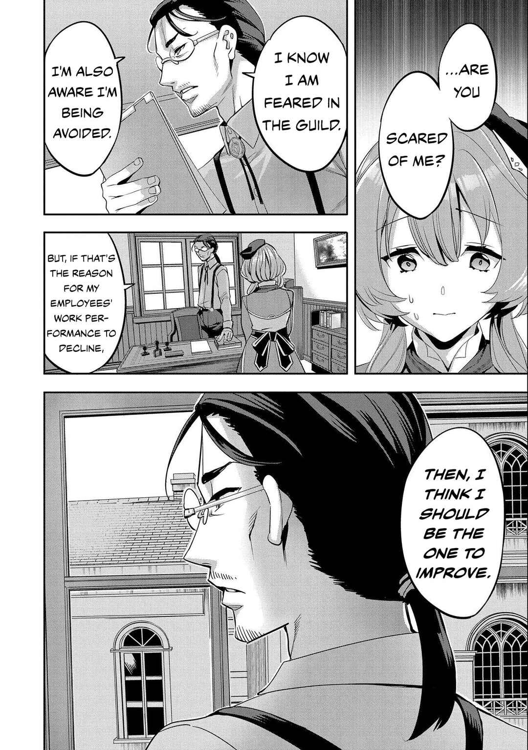 Page 7 Chapter 2 Tensei Shitekara 40-nen. Sorosoro, Ojisan mo Koi ga Shitai. Nidome no Jinsei wa Harem Route?!