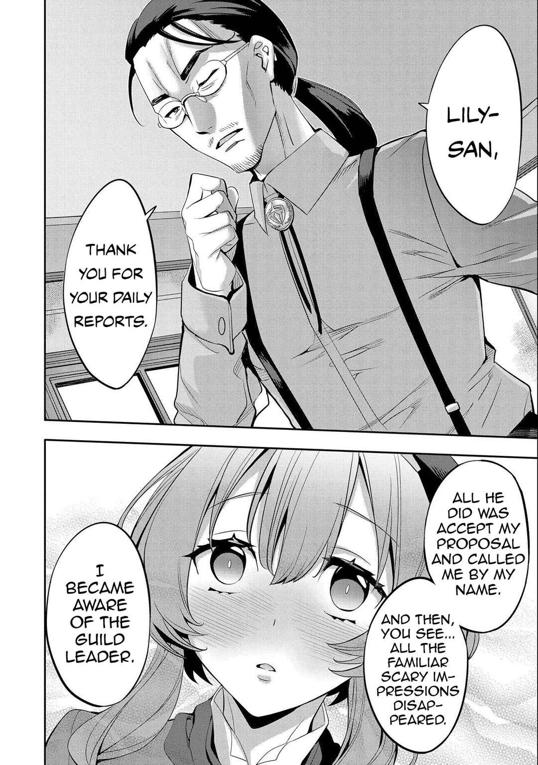 Page 9 Chapter 2 Tensei Shitekara 40-nen. Sorosoro, Ojisan mo Koi ga Shitai. Nidome no Jinsei wa Harem Route?!
