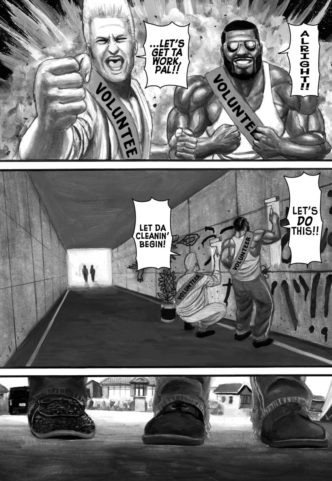 Page 2 Chapter 109 Nick & Lever