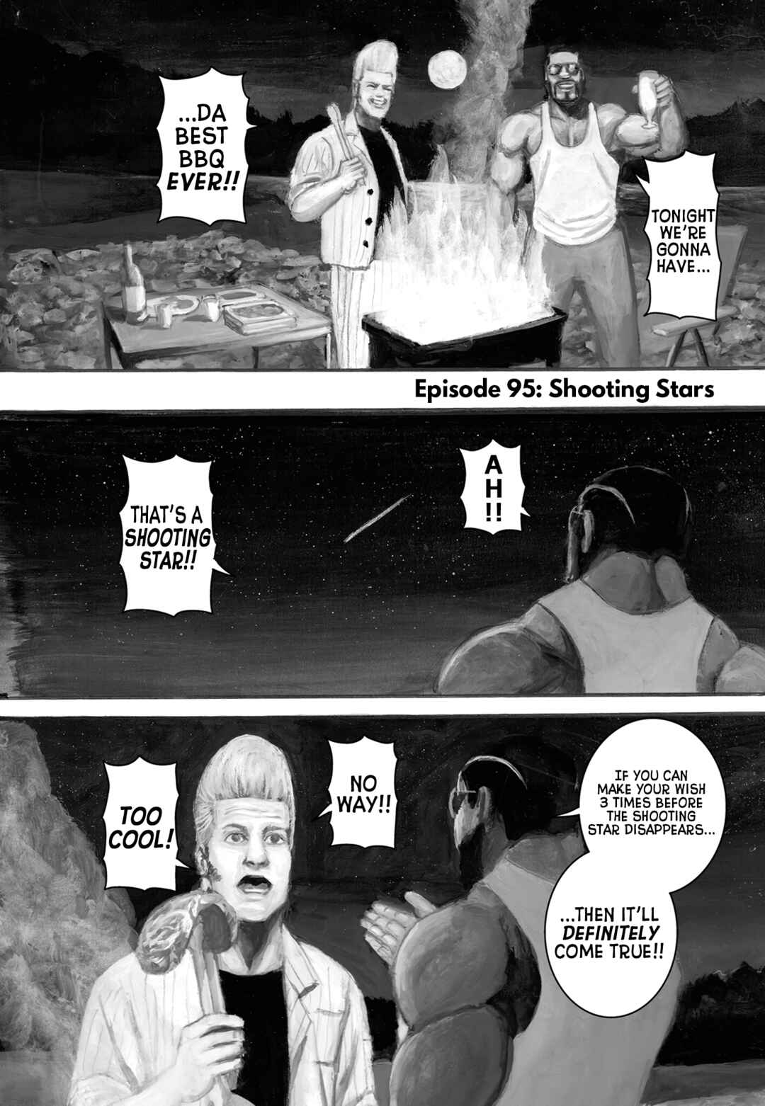 Page 1 Chapter 95 Nick & Lever