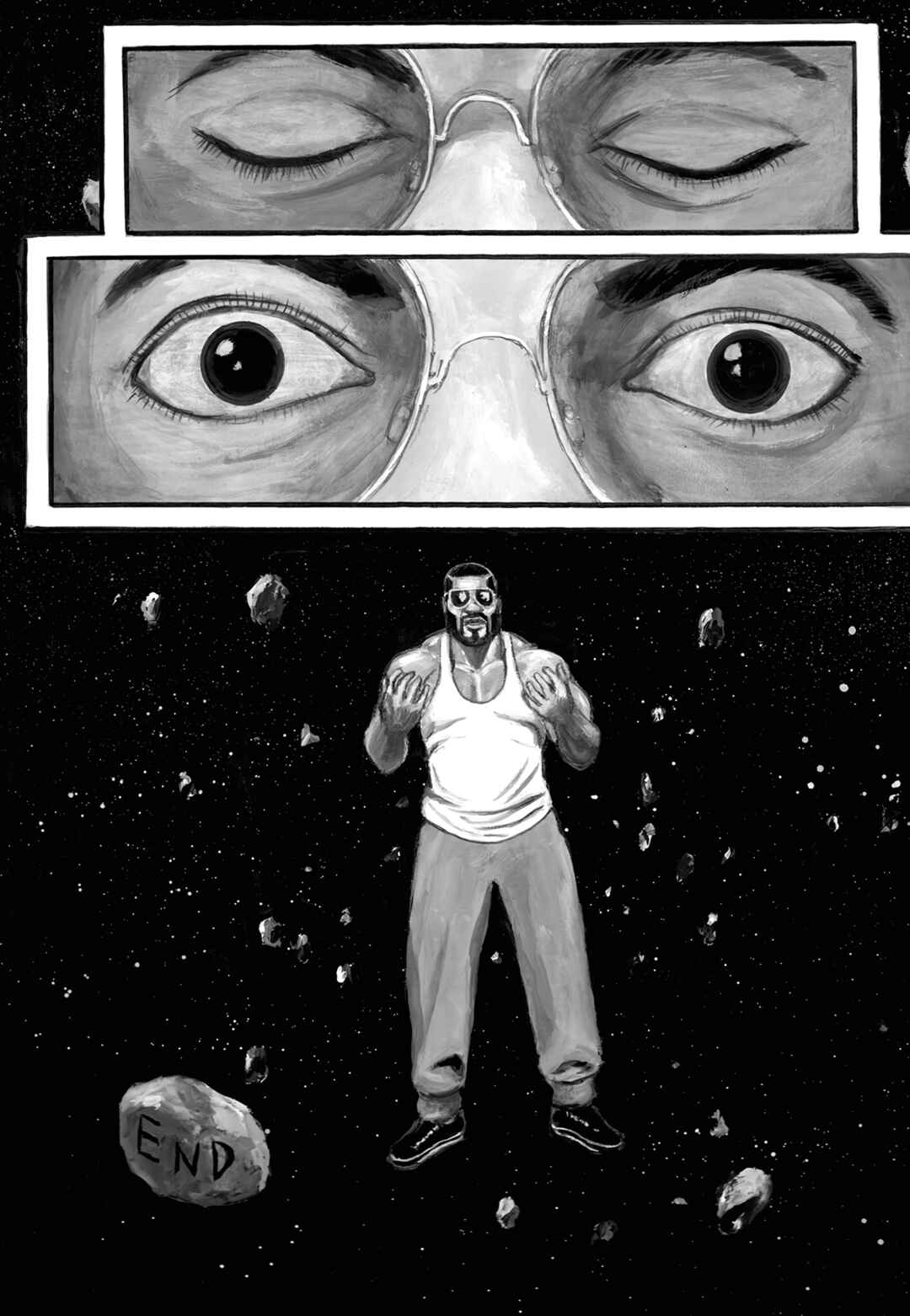Page 5 Chapter 95 Nick & Lever