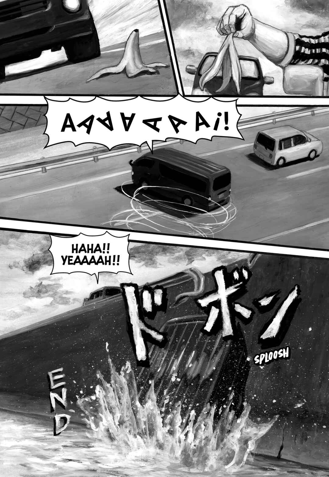 Page 19 Chapter 123 Nick & Lever