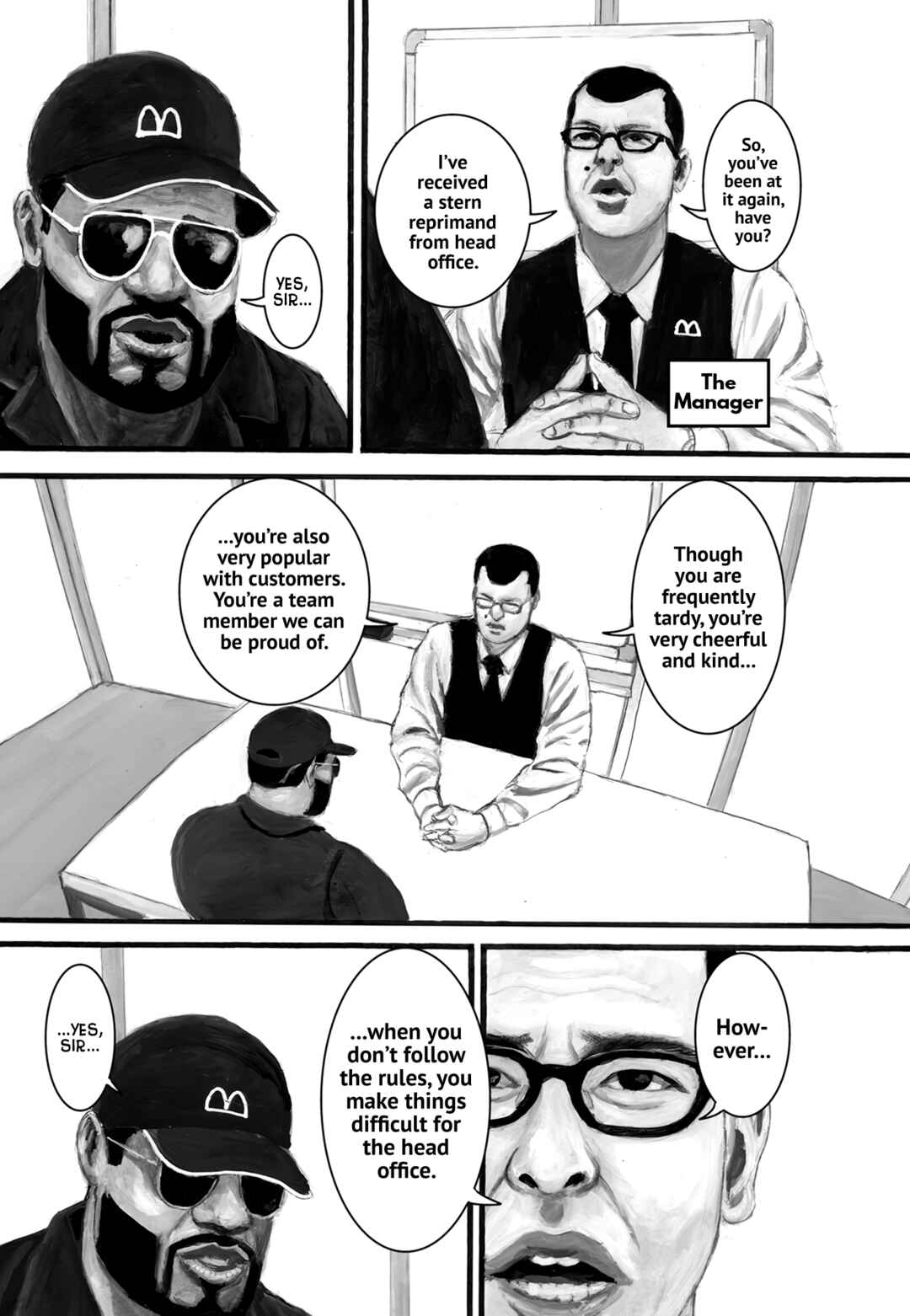 Page 5 Chapter 123 Nick & Lever