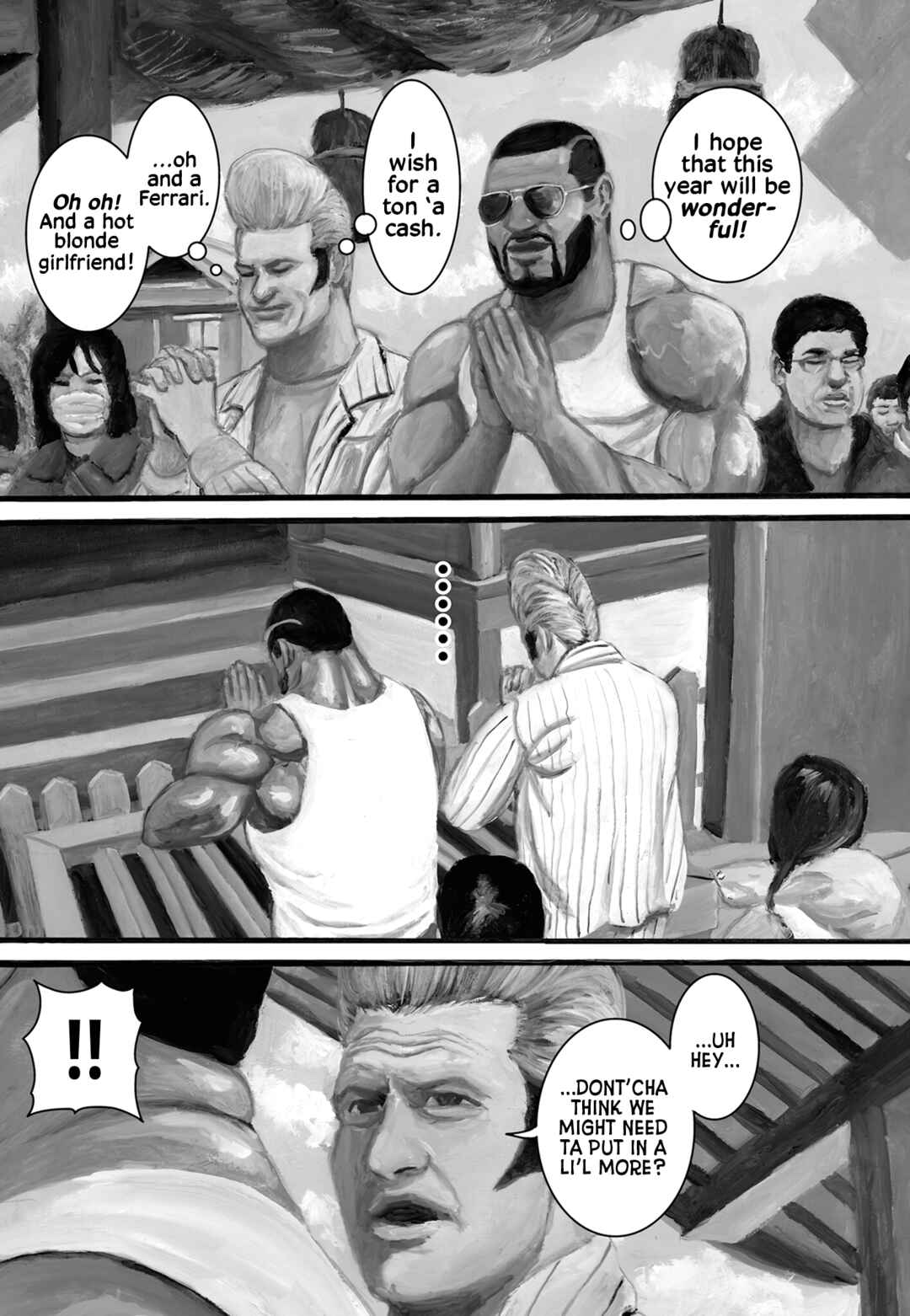 Page 2 Chapter 66 Nick & Lever