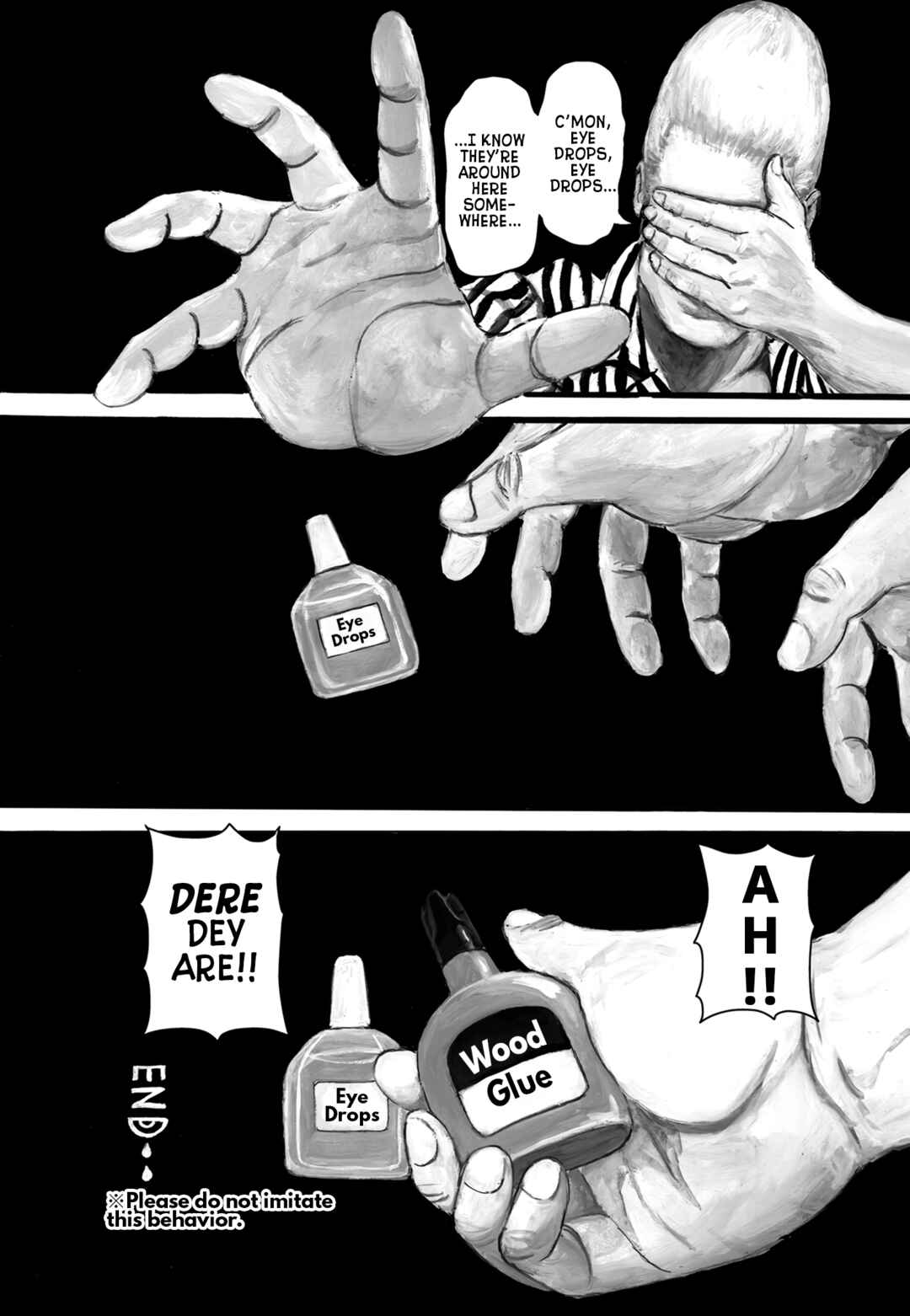 Page 2 Chapter 128 Nick & Lever