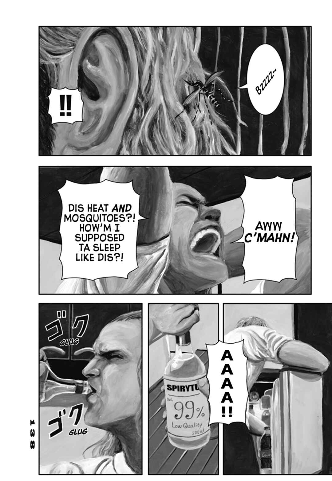 Page 2 Chapter 43 Nick & Lever