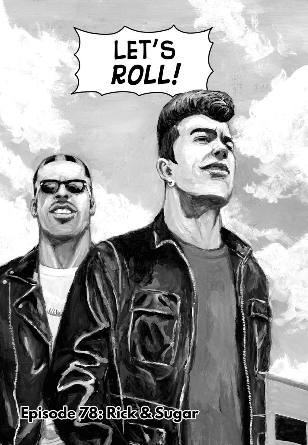 Page 3 Chapter 78 Nick & Lever