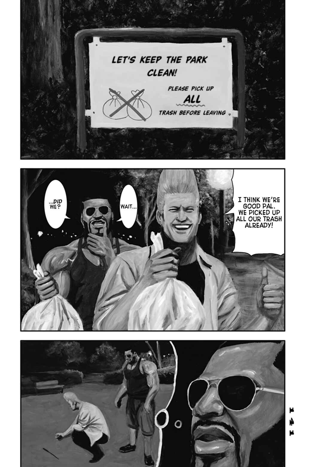 Page 2 Chapter 44 Nick & Lever