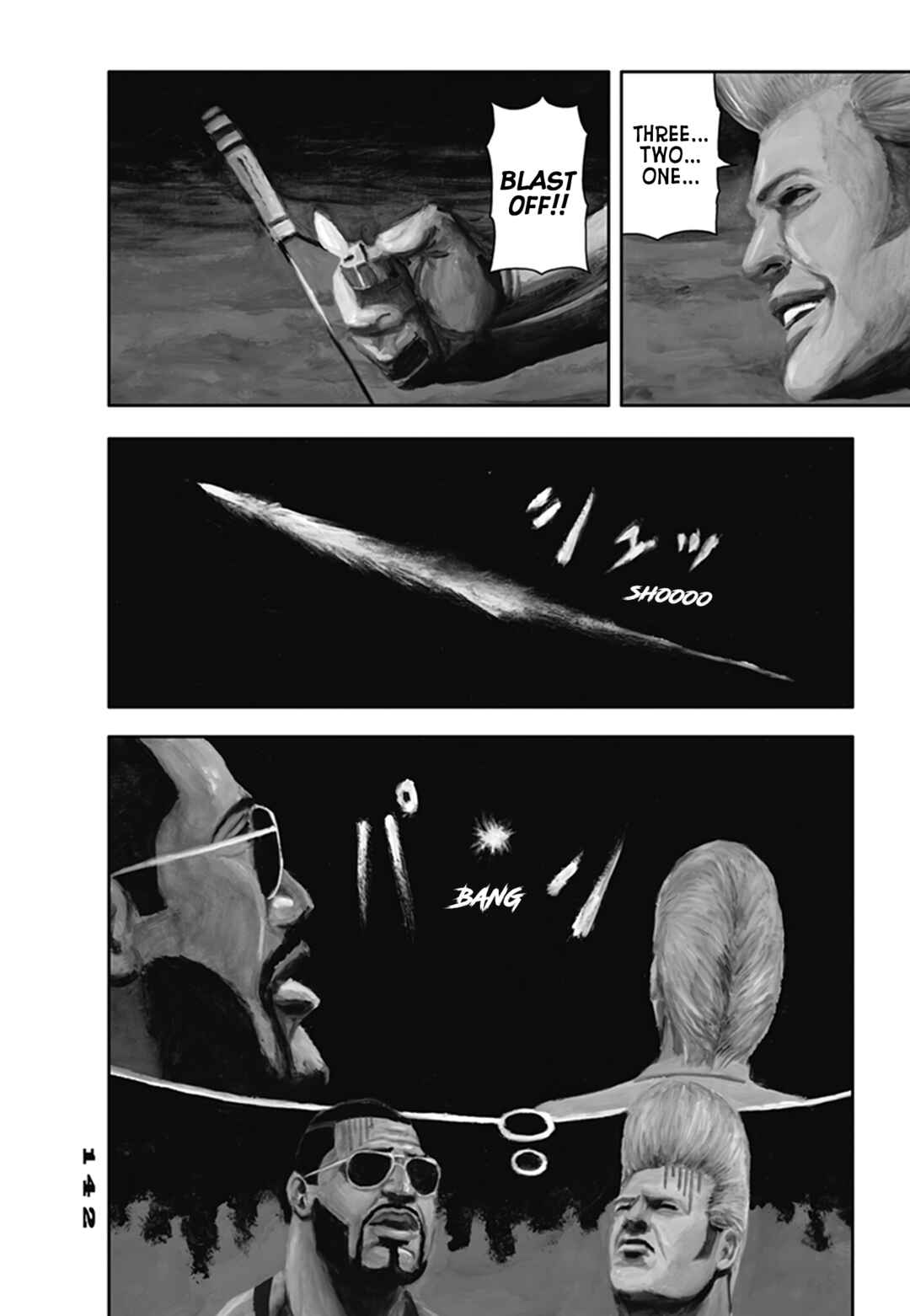 Page 3 Chapter 44 Nick & Lever