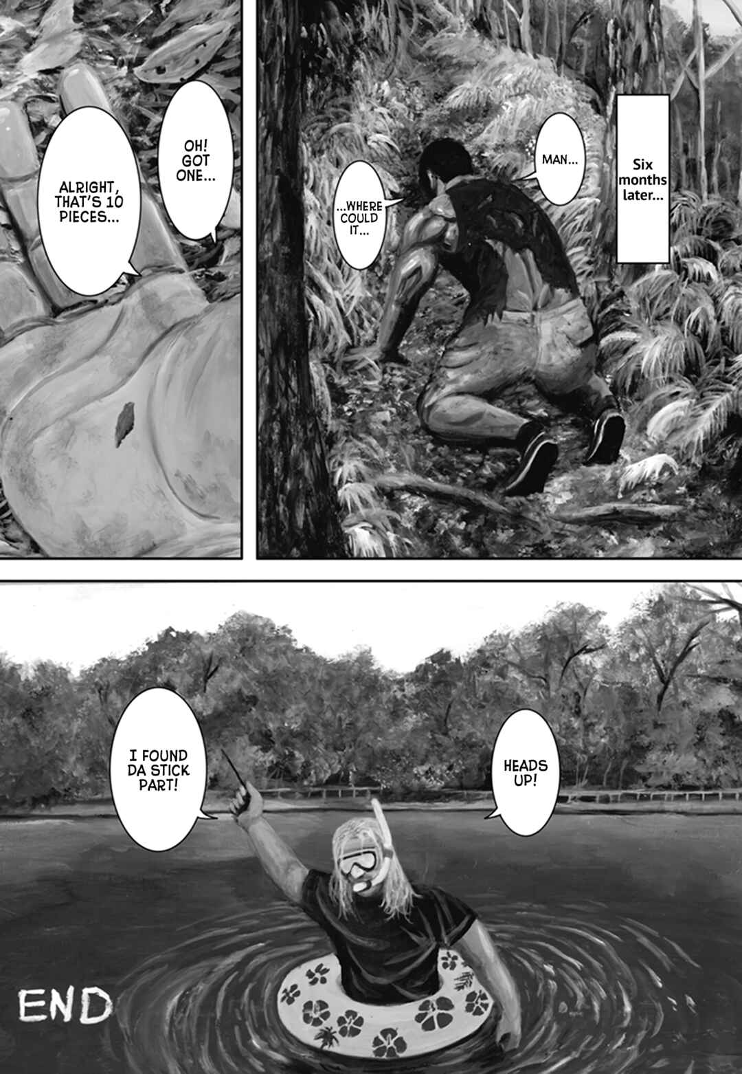 Page 4 Chapter 44 Nick & Lever