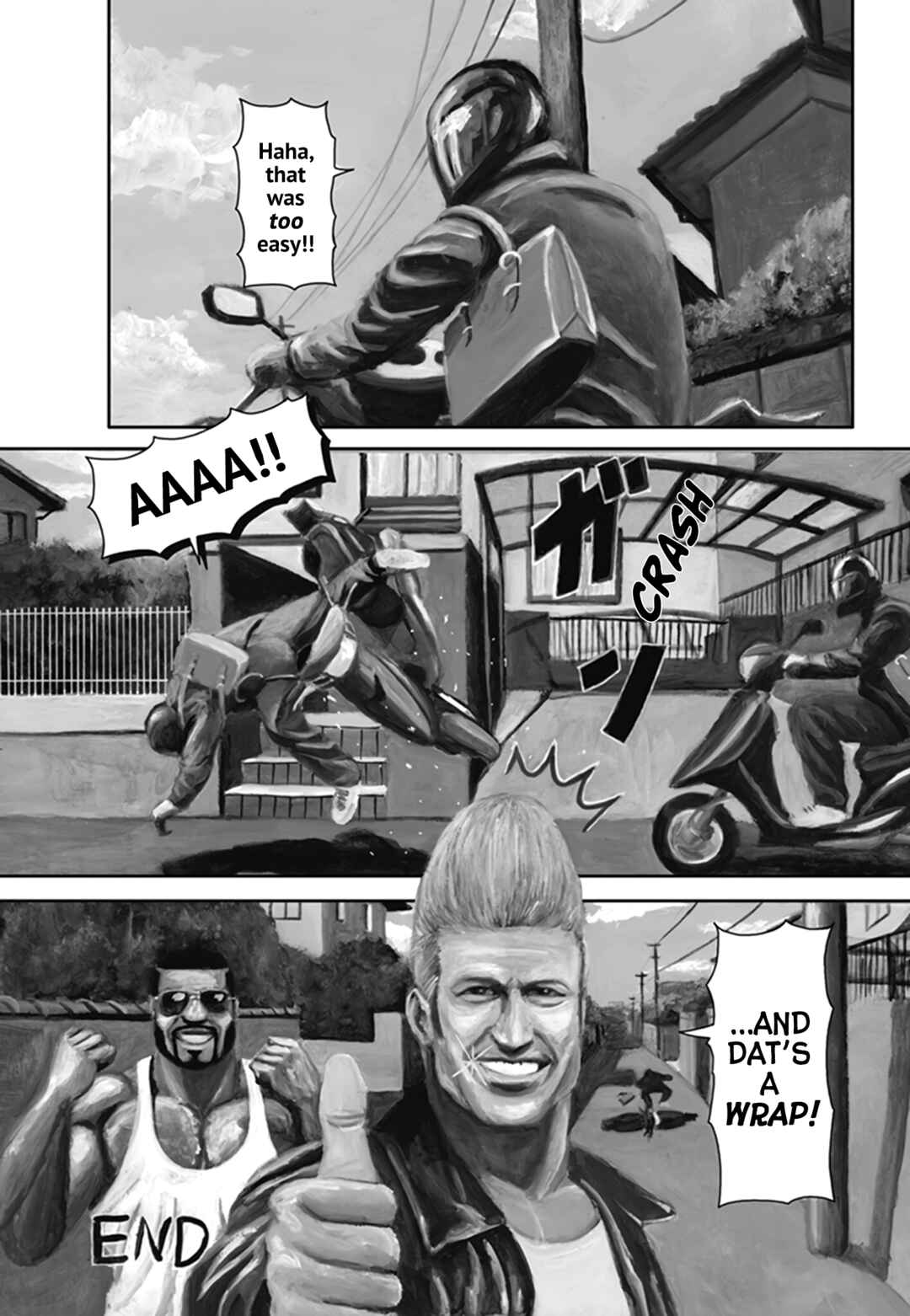 Page 2 Chapter 51 Nick & Lever