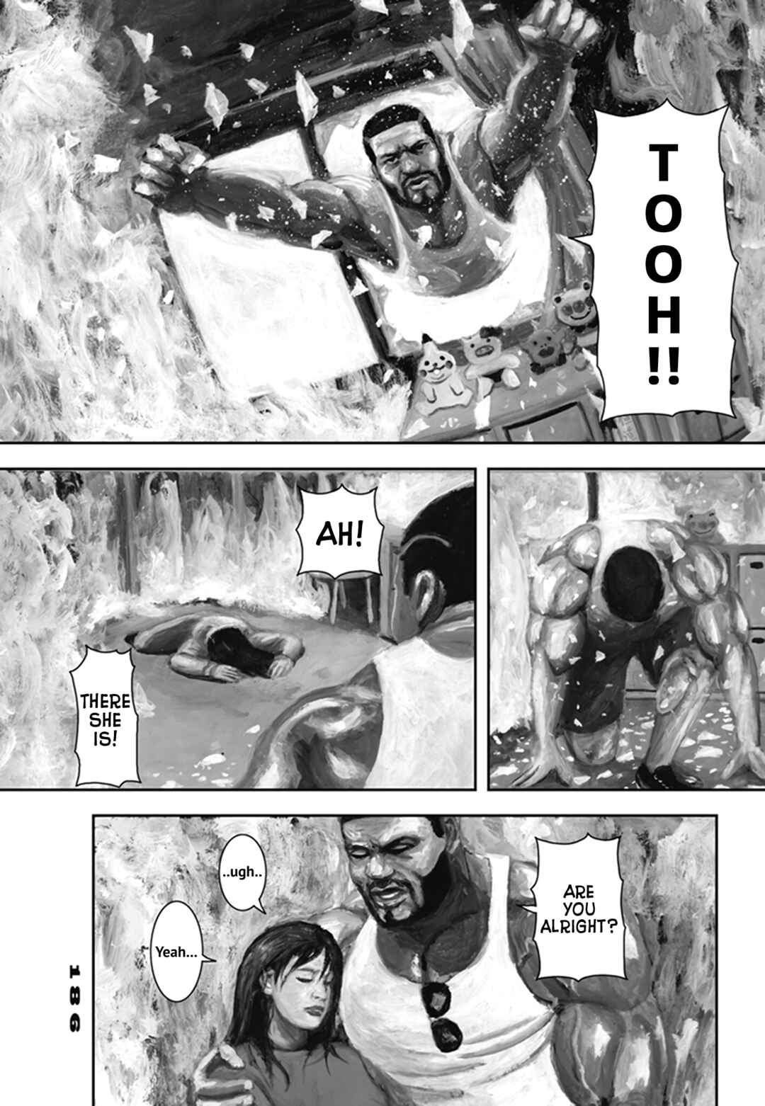 Page 4 Chapter 57 Nick & Lever