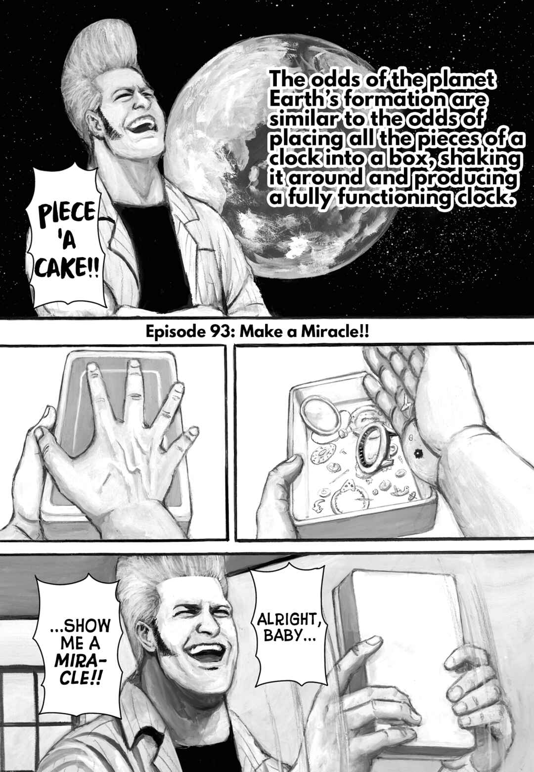 Page 1 Chapter 93 Nick & Lever