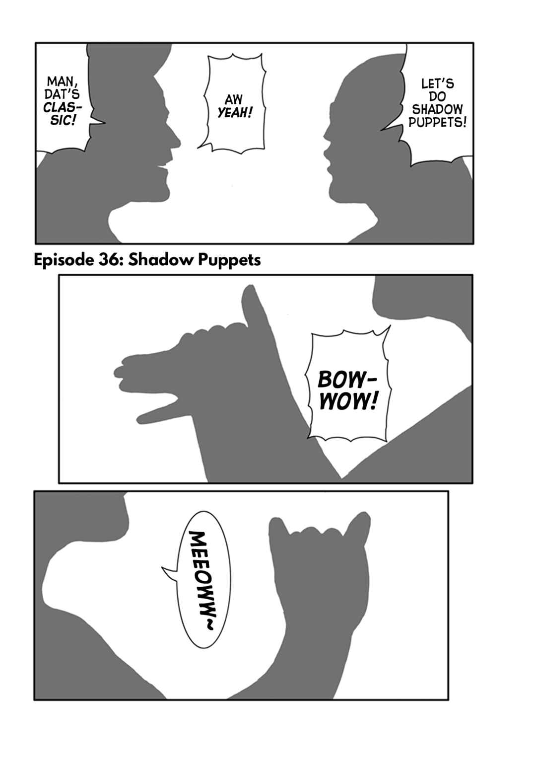 Page 1 Chapter 36 Nick & Lever