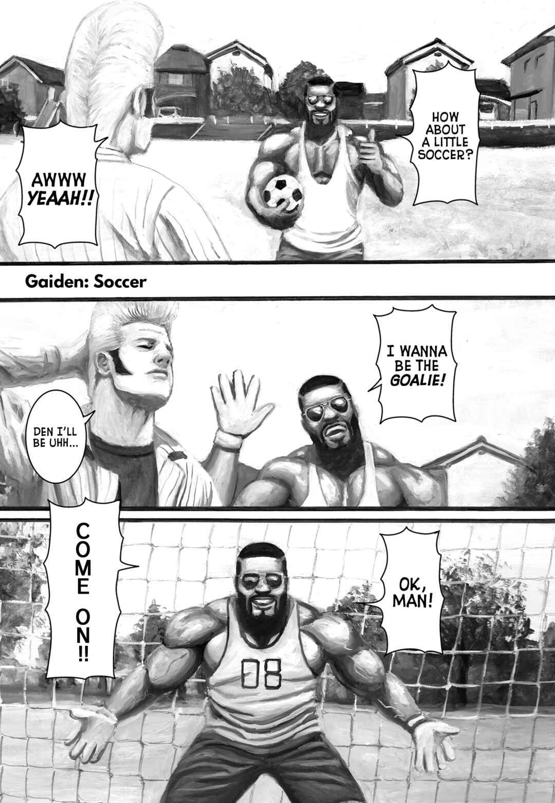 Page 1 Chapter 74.5 Nick & Lever