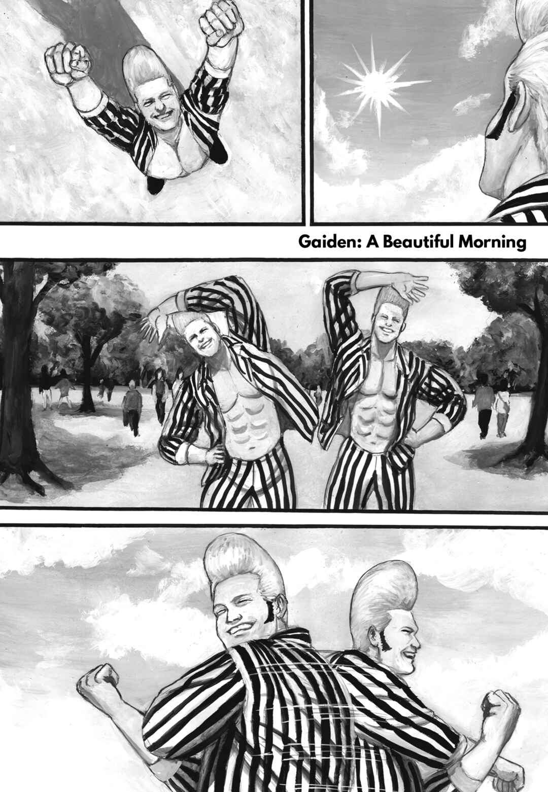 Page 1 Chapter 122.75 Nick & Lever