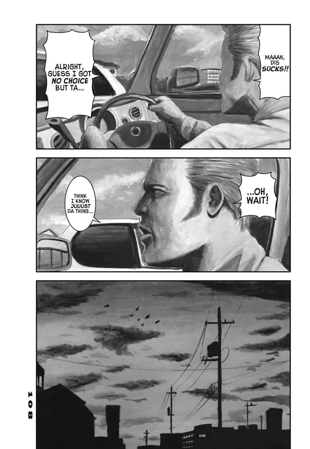 Page 2 Chapter 37 Nick & Lever