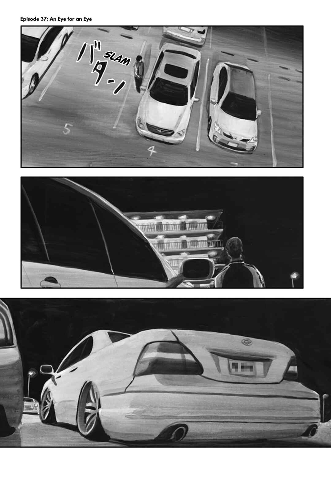 Page 5 Chapter 37 Nick & Lever