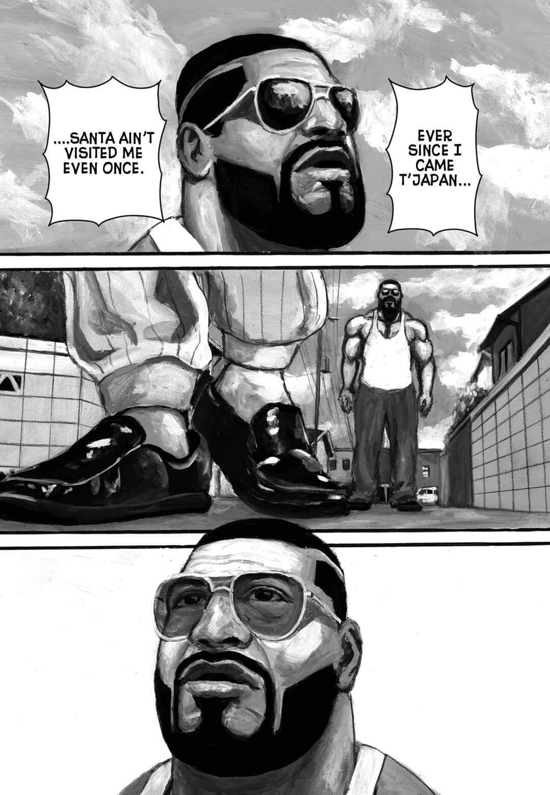 Page 2 Chapter 100 Nick & Lever