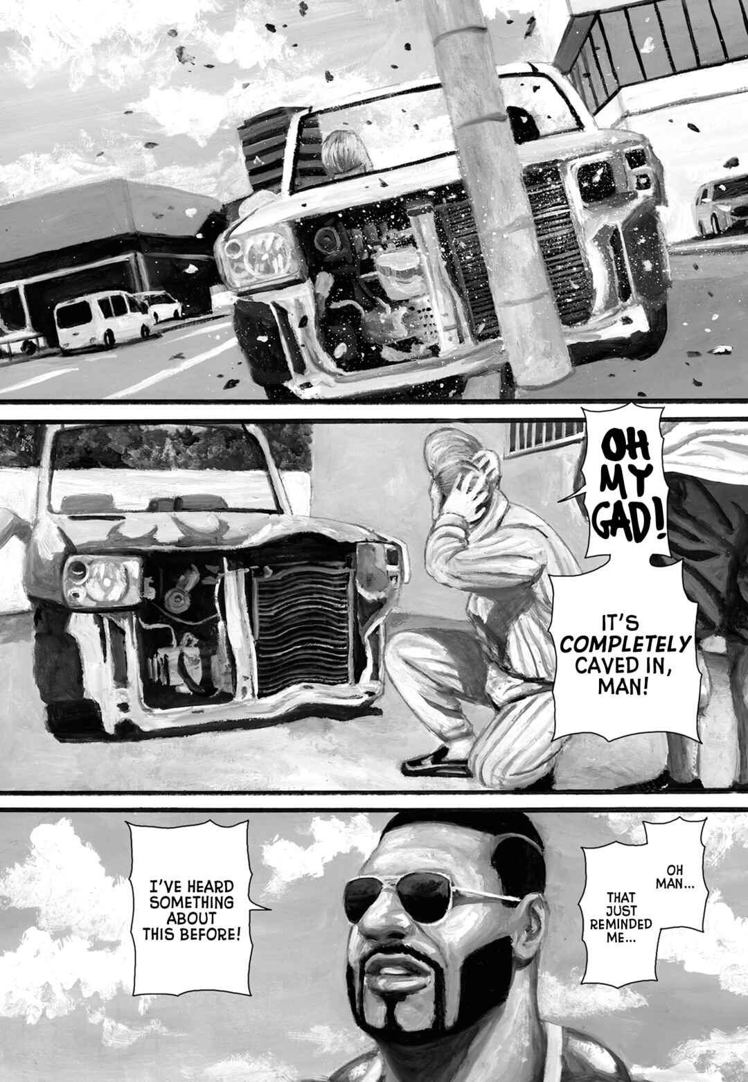 Page 2 Chapter 61 Nick & Lever