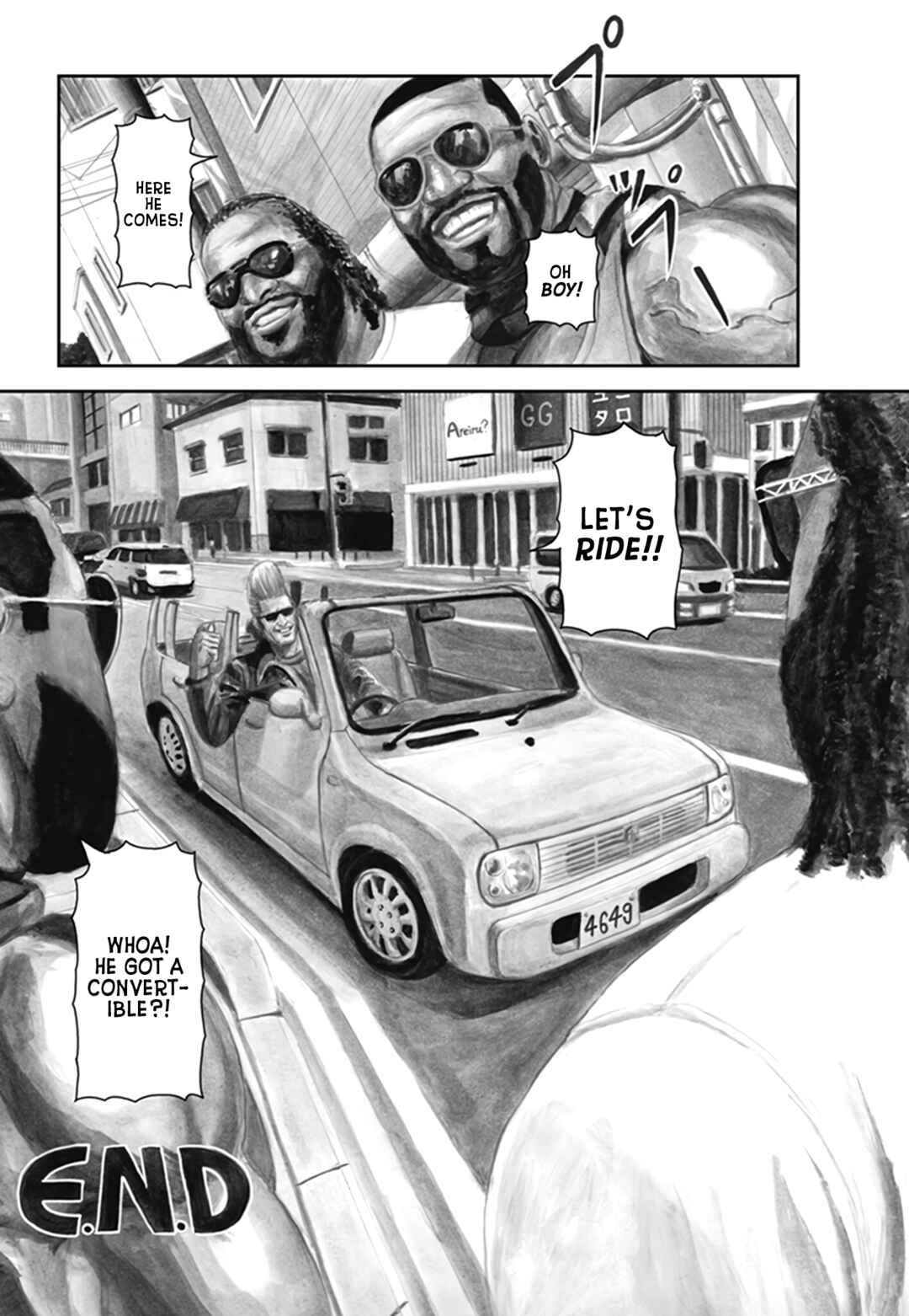 Page 2 Chapter 21 Nick & Lever