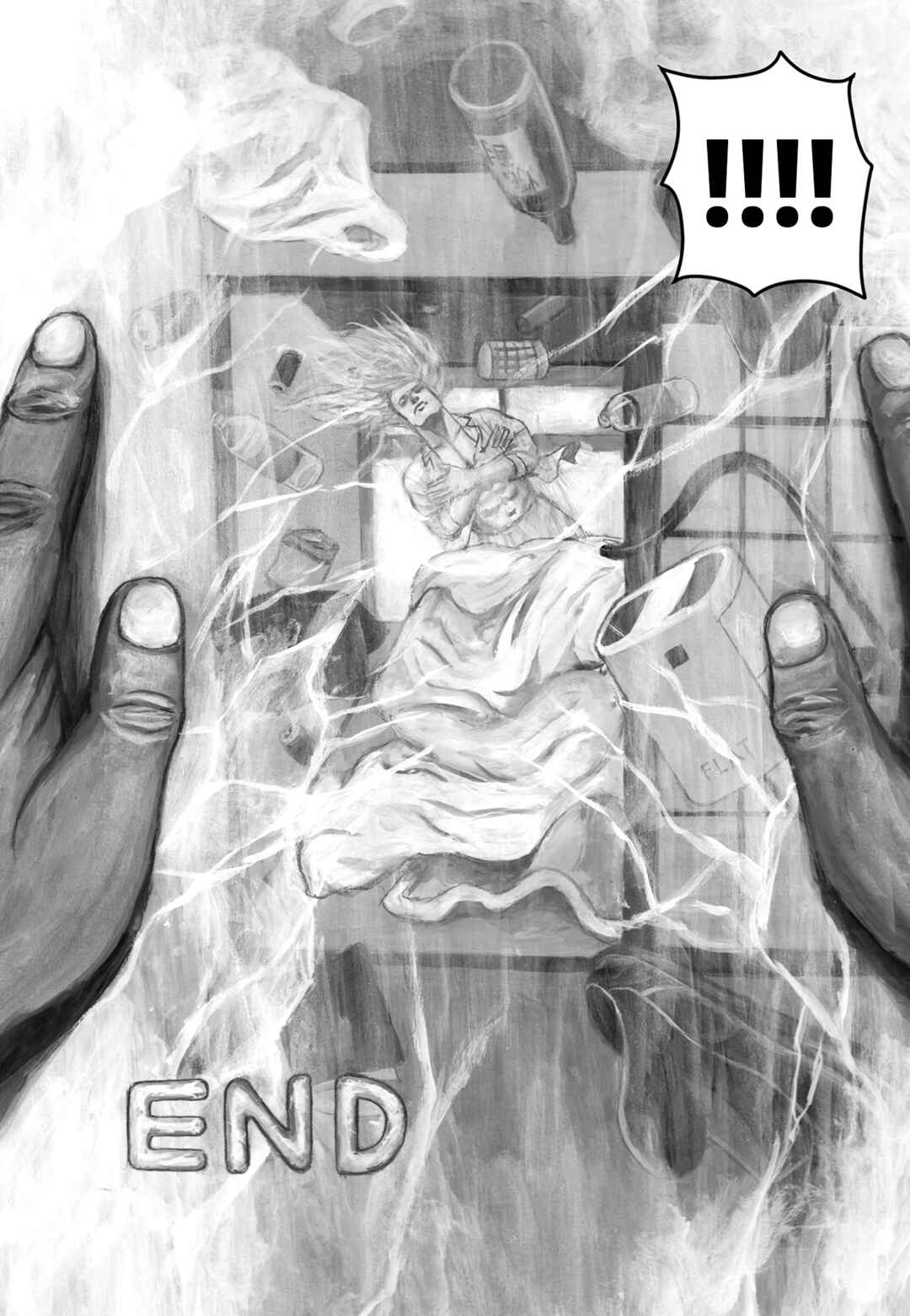 Page 4 Chapter 102 Nick & Lever