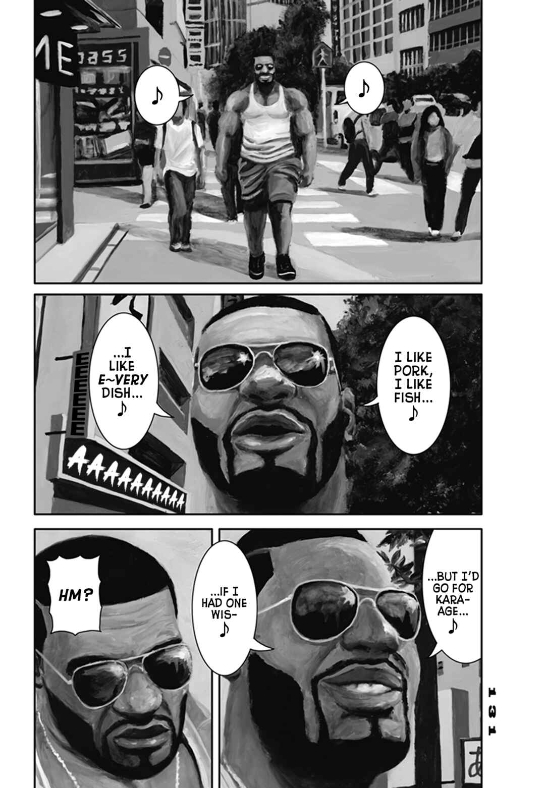 Page 2 Chapter 42 Nick & Lever