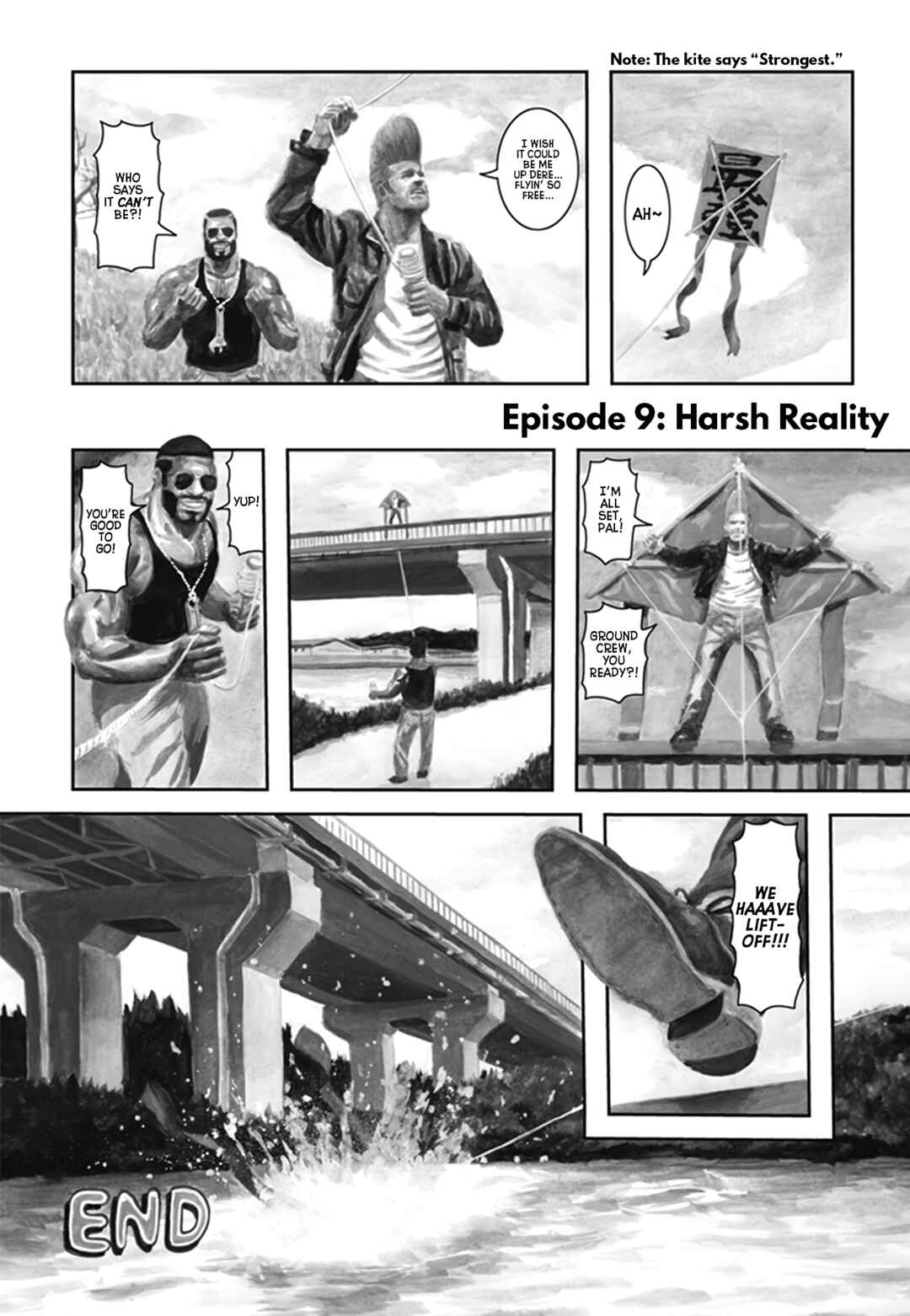 Page 1 Chapter 9 Nick & Lever