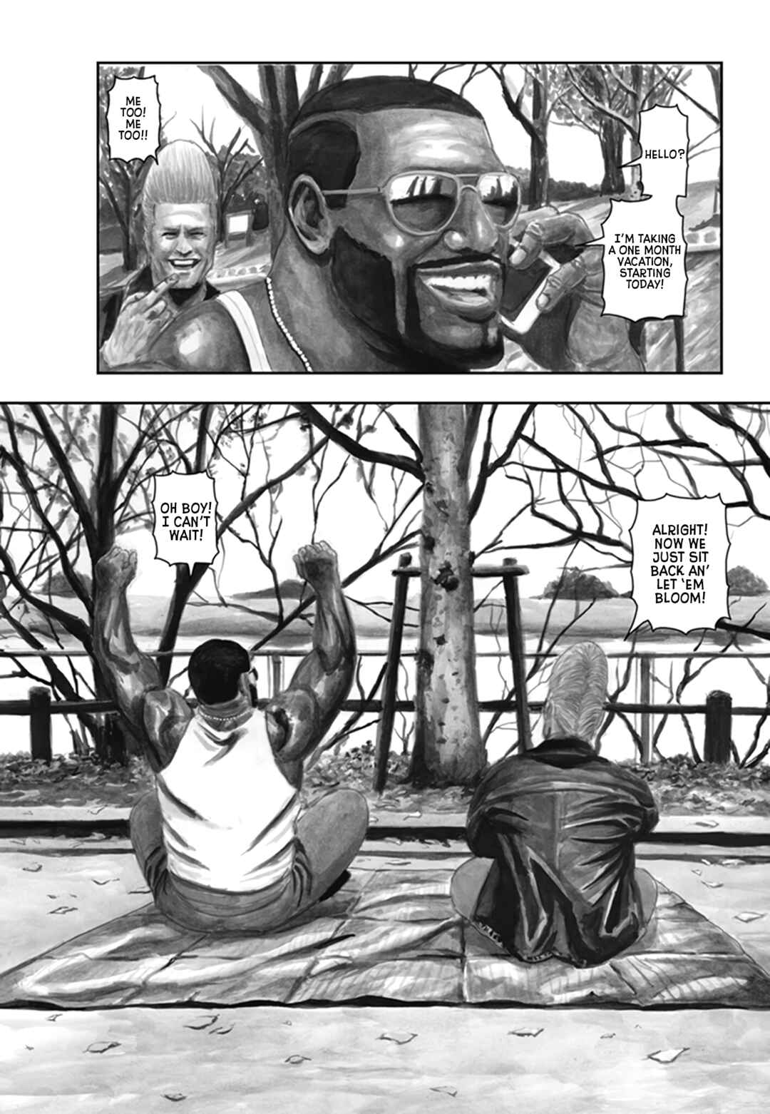 Page 2 Chapter 24 Nick & Lever