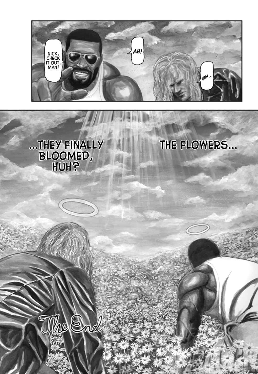 Page 4 Chapter 24 Nick & Lever