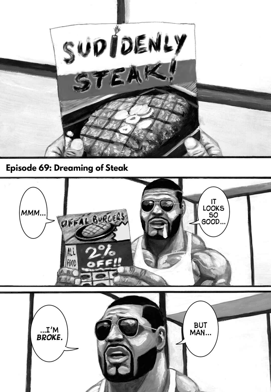 Page 1 Chapter 69 Nick & Lever