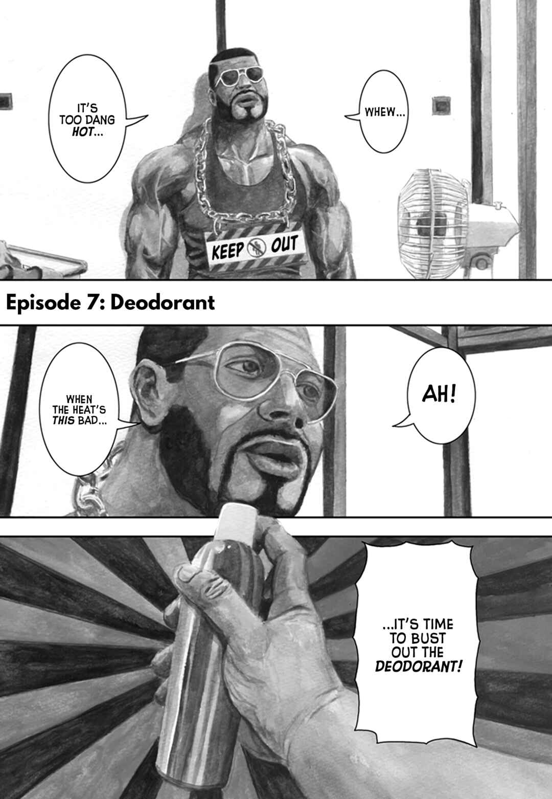 Page 1 Chapter 7 Nick & Lever