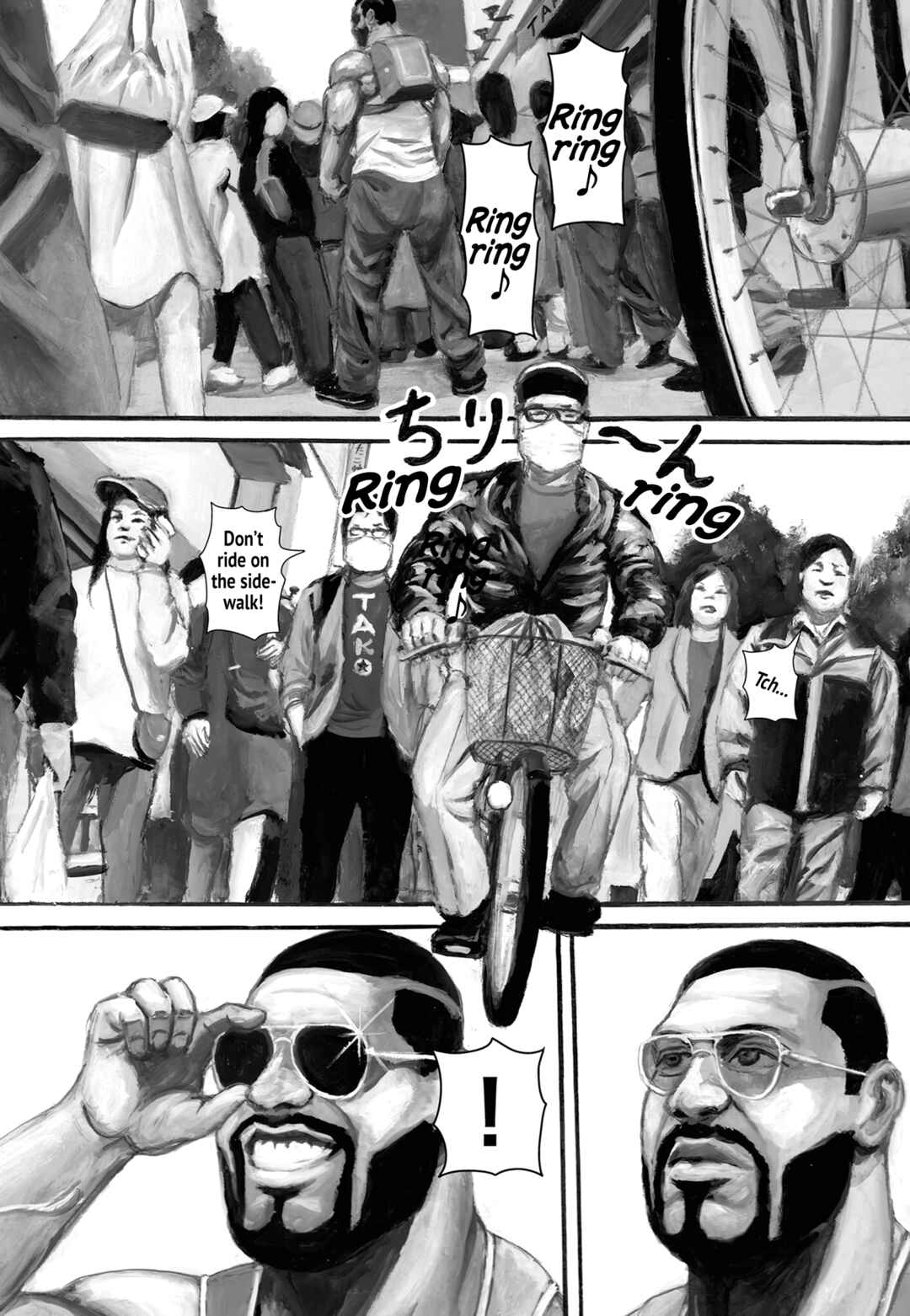 Page 2 Chapter 94 Nick & Lever