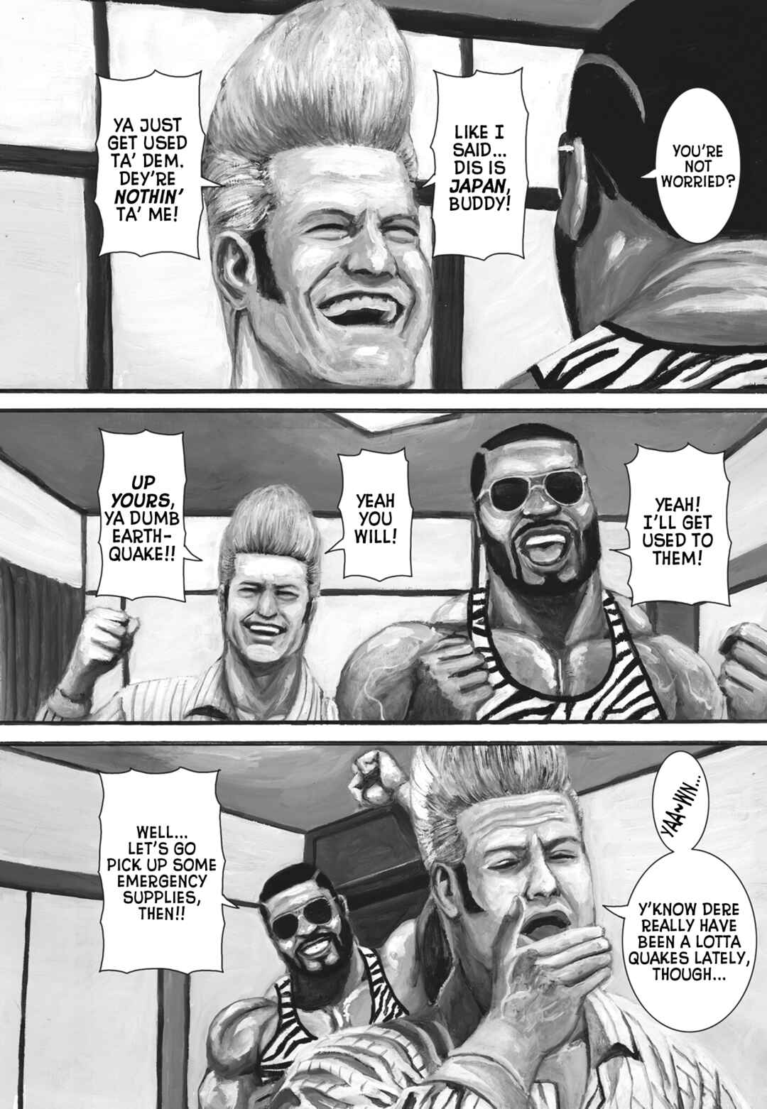 Page 2 Chapter 58 Nick & Lever