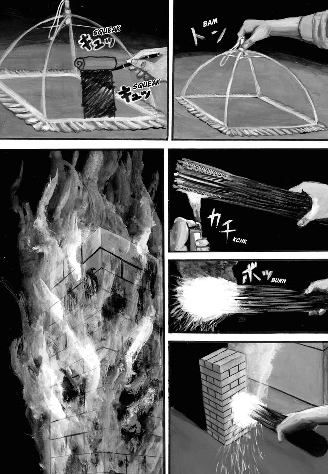 Page 10 Chapter 89 Nick & Lever